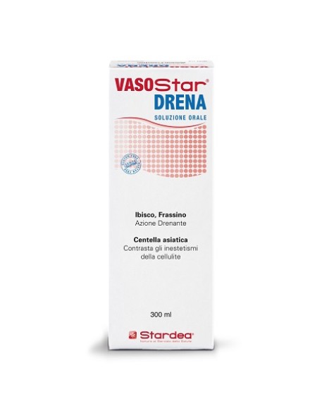 VASOSTAR DRENA 300 ML