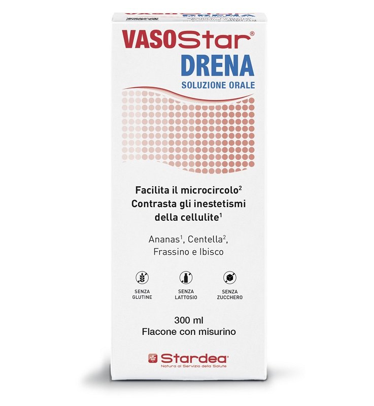 VASOSTAR DRENA 300 ML