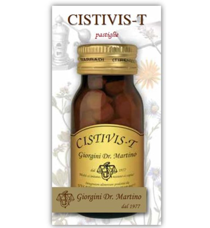 CISTIVIS-T 80 PASTIGLIE