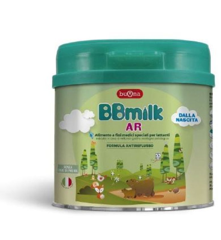 BBMILK AR POLVERE 400 G