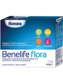 BENELIFE FLORA 10 BUSTINE DA 4 G