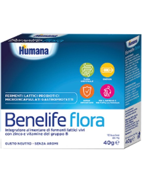 BENELIFE FLORA 10 BUSTINE DA 4 G