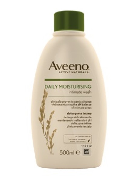 AVEENO DETERGENTE INTIMO 500 ML