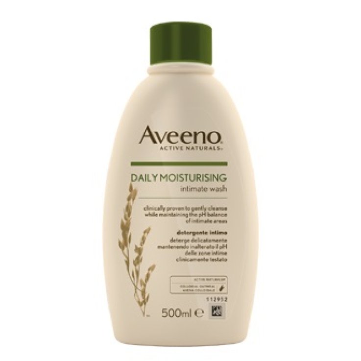 AVEENO DETERGENTE INTIMO 500 ML AVEENO DETERGENTE INTIMO 500 ML