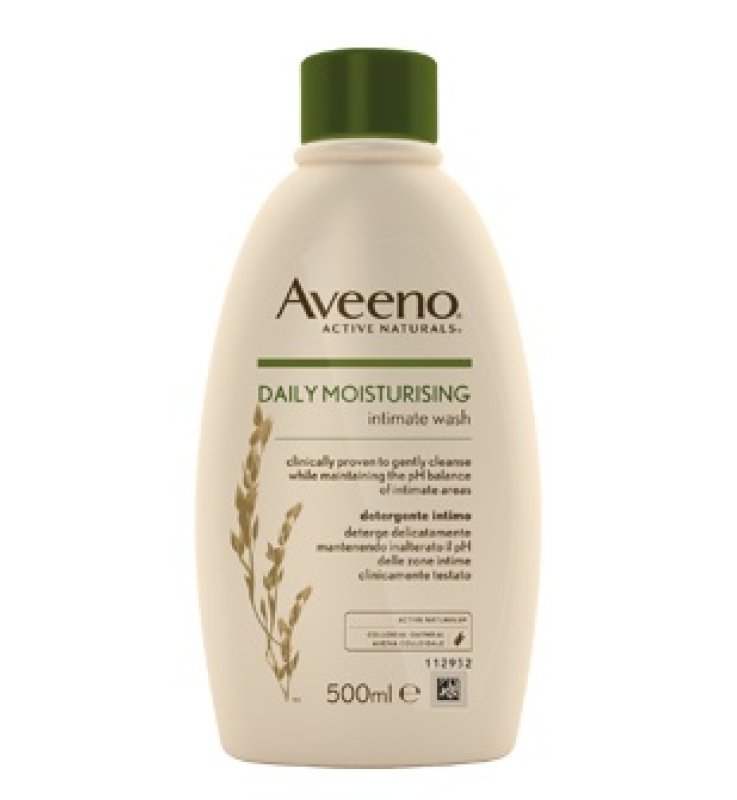 AVEENO DETERGENTE INTIMO 500 ML AVEENO DETERGENTE INTIMO 500 ML