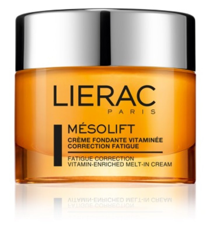 LIERAC MESOLIFT CREMA VITAMINIZZATA 50 ML