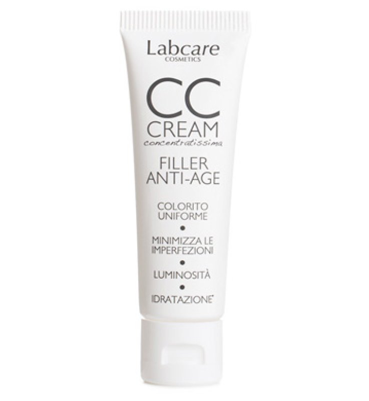 LABCARE CC CREAM VISO CONCENTRATISSIMA 40 ML
