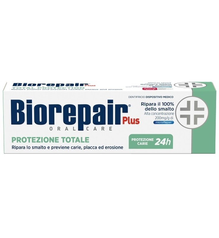 BIOREPAIR PLUS PROTEZIONE TOTALE PH 75 ML