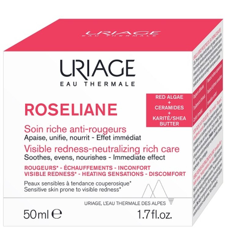 ROSELIANE CREMA RICCA 50 ML