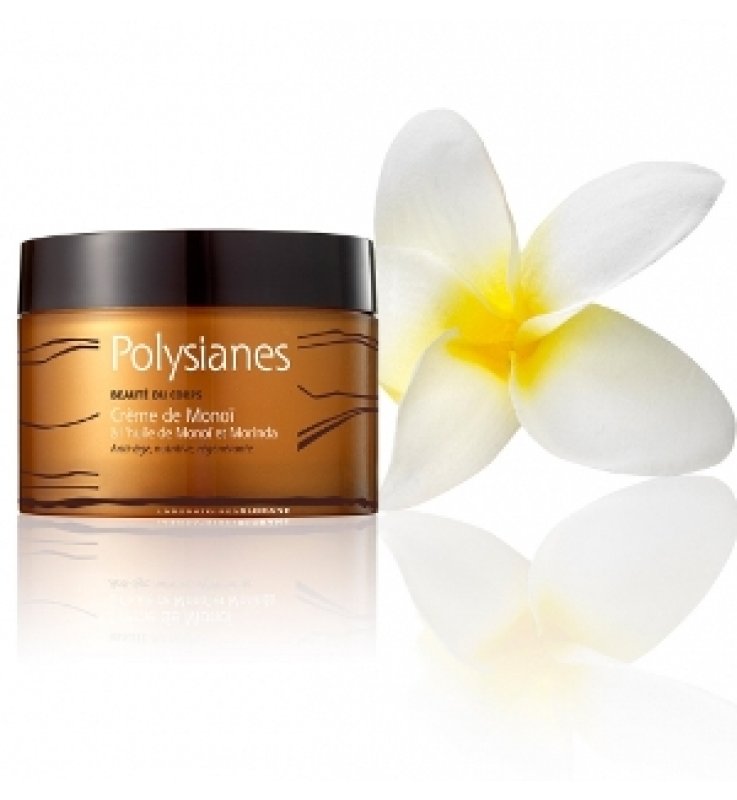 LES POLYSIANES CREMA DI MONOI EDIZIONE LIMITATA 200 ML