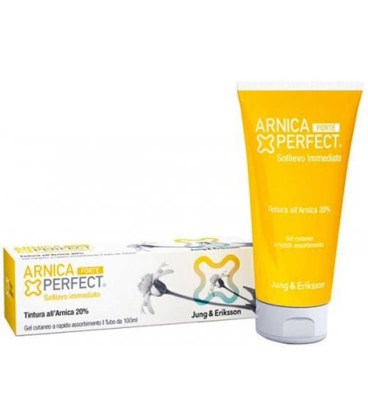 ARNICA PERFECT FORTE JUNG & ERIKSSON 100 ML