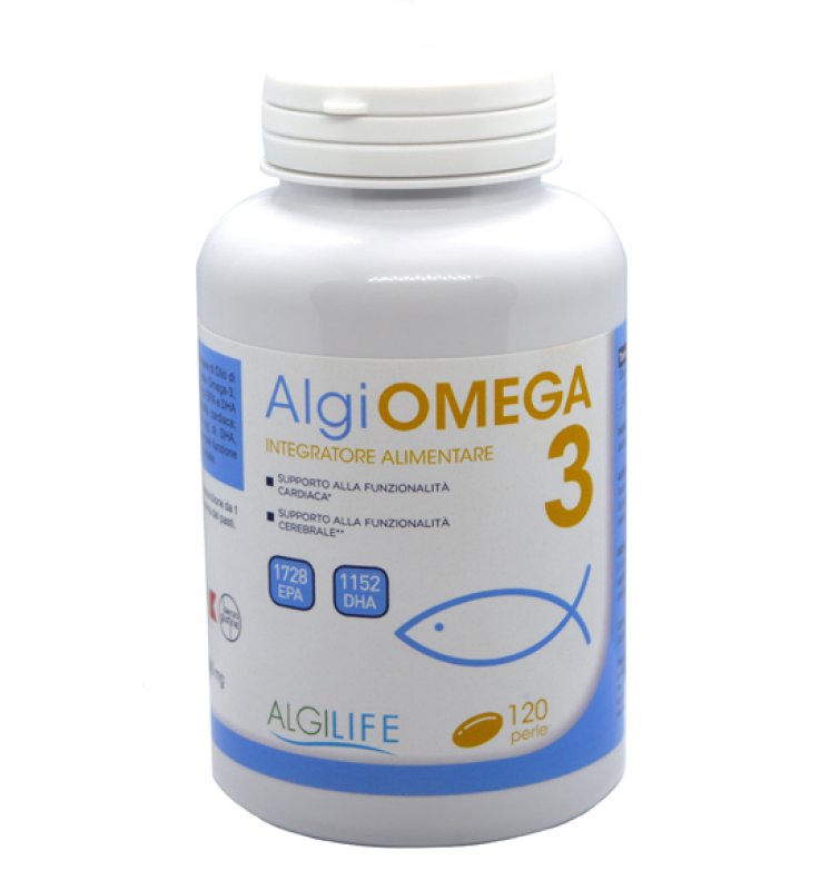 ALGIOMEGA*3 120 Perle
