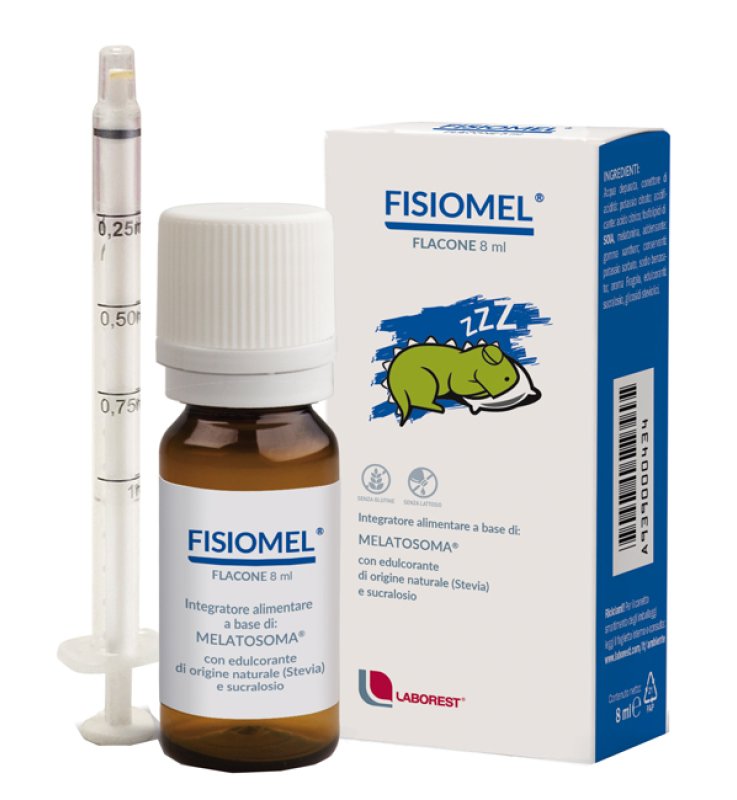 FISIOMEL 8ML FISIOMEL 8ML