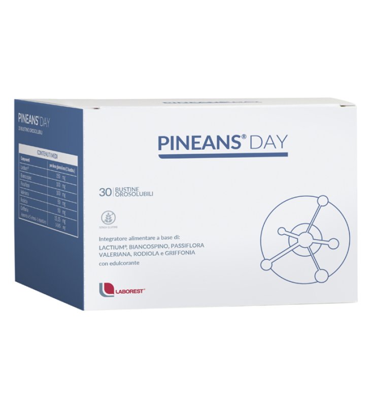PINEANS DAY 30 BUSTINE OROSOLUBILI DA 1800 MG
