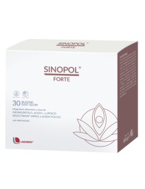 SINOPOL FORTE 30 BUSTINE DA 3,7G