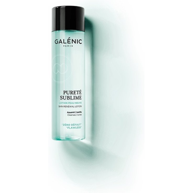 PURETE SUBLIME LOZIONE EFFETTO PELLE NUOVA 200 ML PURETE SUBLIME LOZIONE EFFETTO PELLE NUOVA 200 ML