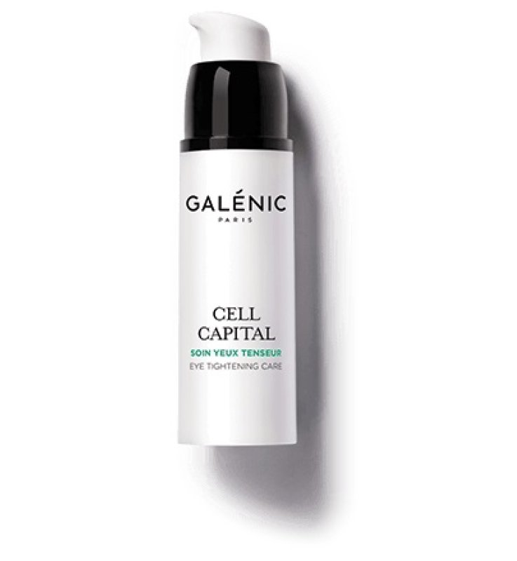 CELL CAPITAL TRATTAMENTO TENSORE CONTORNO OCCHI 15 ML