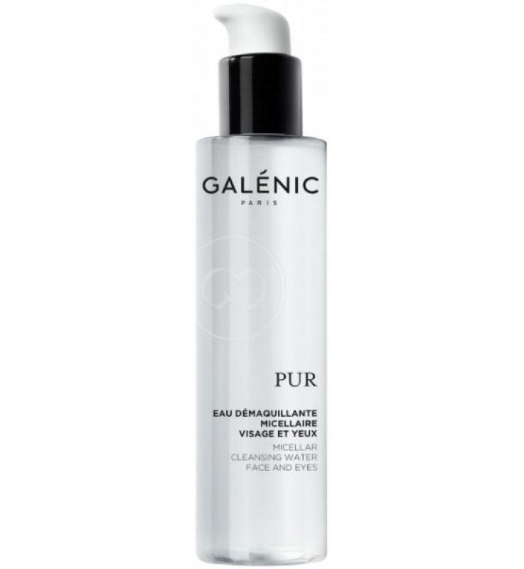 PUR ACQUA MICELLARE DELICATA STRUCCANTE VISO E OCHI MAXI 400ML