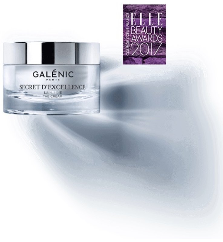 SECRET D'EXCELLENCE LA CREME 50 ML