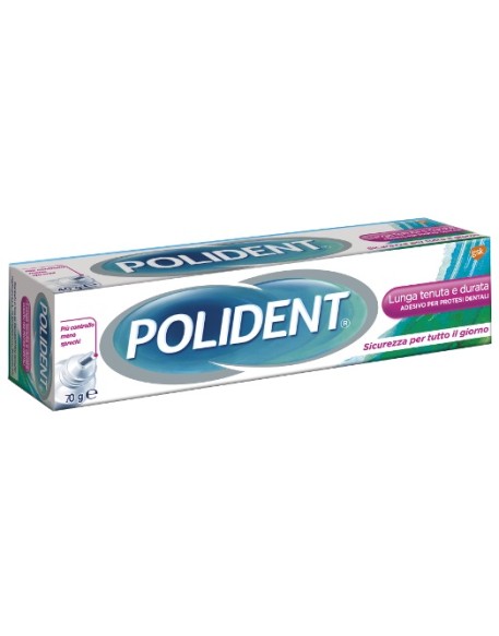 POLIDENT LUNGA TENUTA 70 G