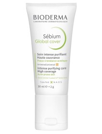 SEBIUM GLOBAL COVER 30 ML + TAPPO CON STICK CORRETTORE 2 G