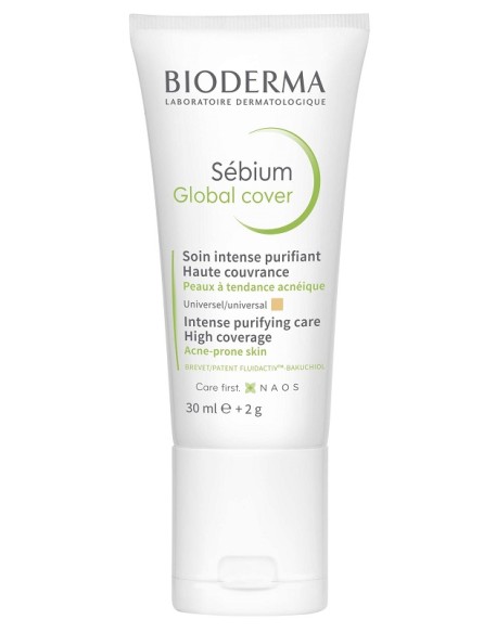 SEBIUM GLOBAL COVER 30 ML + TAPPO CON STICK CORRETTORE 2 G