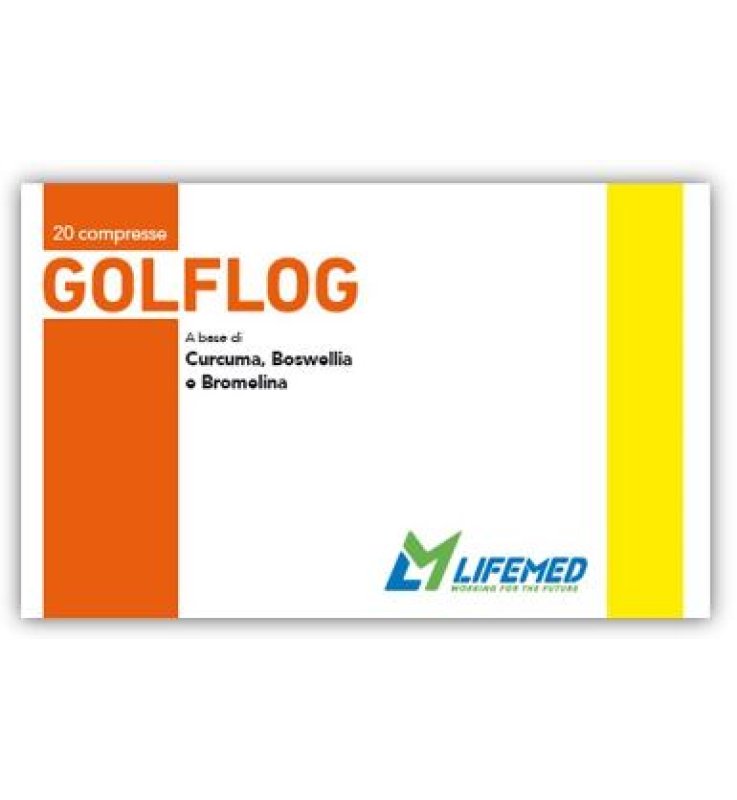 GOLFLOG 20 Cpr GOLFLOG 20 Cpr