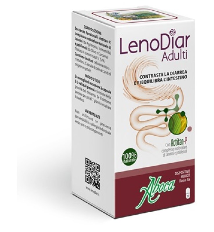 LENODIAR ADULTI 20 CAPSULE 500 MG LENODIAR ADULTI 20 CAPSULE 500 MG