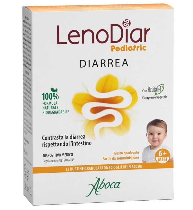 LENODIAR PEDIATRIC 12 BUSTINE 2 G LENODIAR PEDIATRIC 12 BUSTINE 2 G