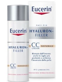 EUCERIN HYALURON CC NATURALE
