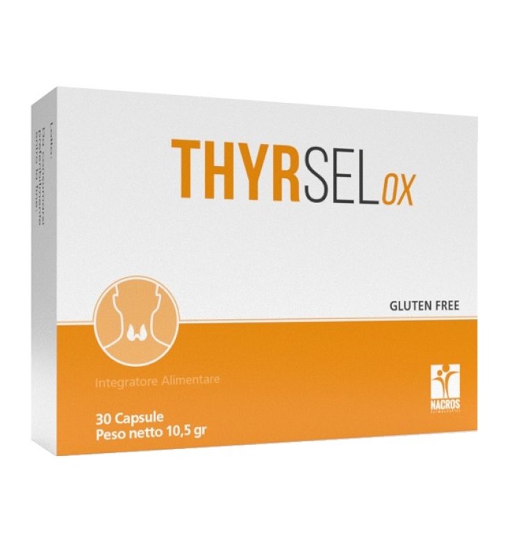 THYRSEL OX 30 Cps