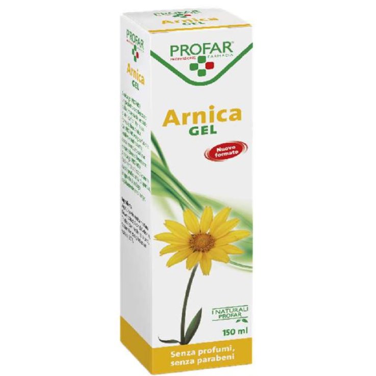 PROFAR ARNICA GEL 150 ML PROFAR ARNICA GEL 150 ML