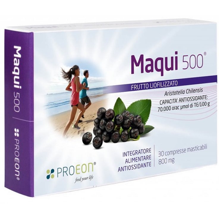 MAQUI*500 30 Cpr MAQUI*500 30 Cpr