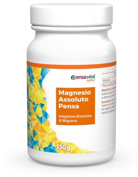 MAGNESIO ASSOLUTO 150 G