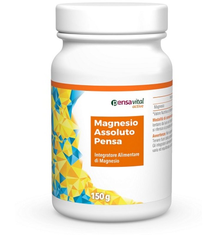 MAGNESIO ASSOLUTO 150 G