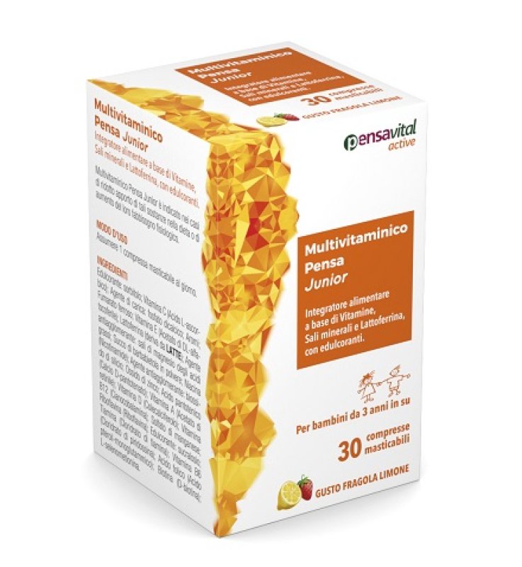 MULTIVITAMINICO 30 Cpr J PNS
