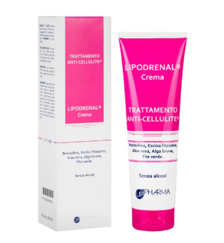 LIPODRENAL CREMA 300 ML