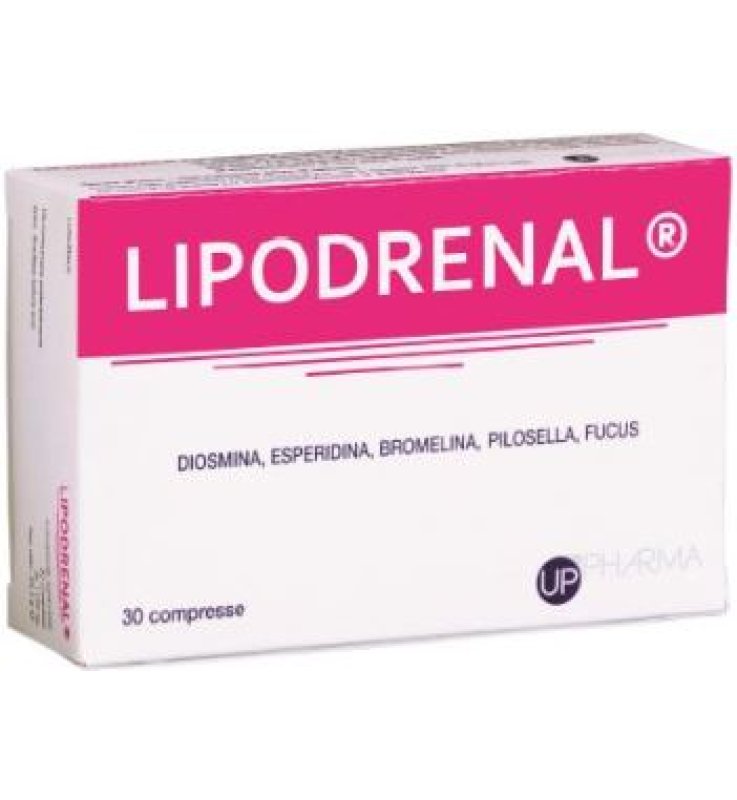 LIPODRENAL 30 COMPRESSE