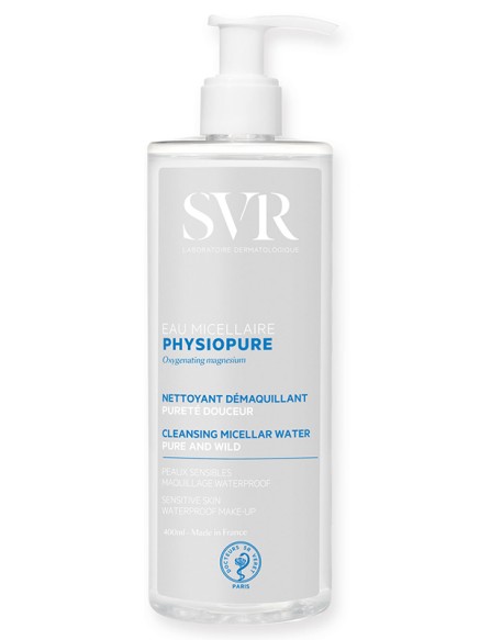 PHYSIOPURE Acqua Micell.400ml