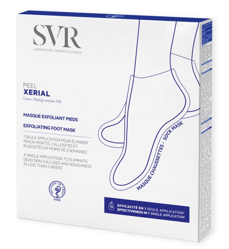 SVR XERIAL PEEL SVR XERIAL PEEL