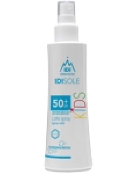 IDISOLE KIDS LATTE SPF 50+ 200 ML