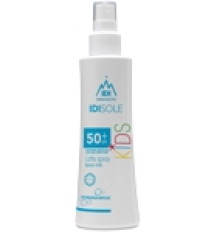 IDISOLE KIDS LATTE SPF 50+ 200 ML