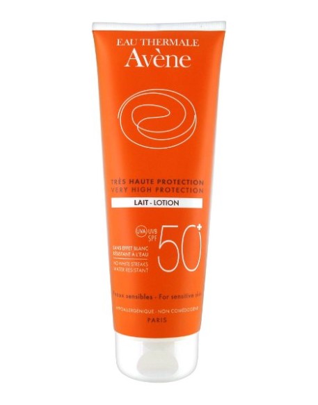 EAU THERMALE AVENE LATTE 50+ 250 ML