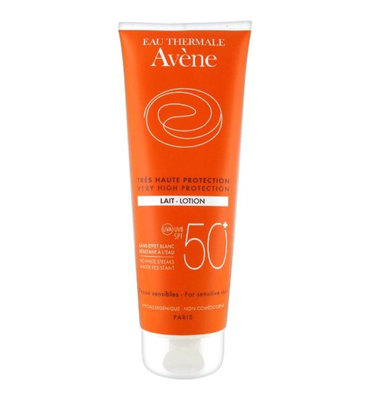 EAU THERMALE AVENE LATTE 50+ 250 ML