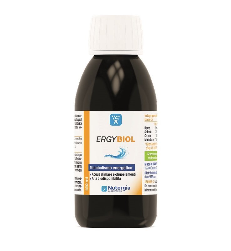 ERGYBIOL 150 ML ERGYBIOL 150 ML