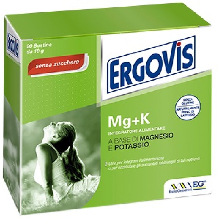 ERGOVIS MG+K 20BUST 5G S/Z ERGOVIS MG+K 20BUST 5G S/Z