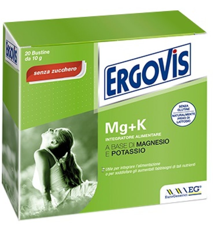 ERGOVIS MG+K 20BUST 5G S/Z