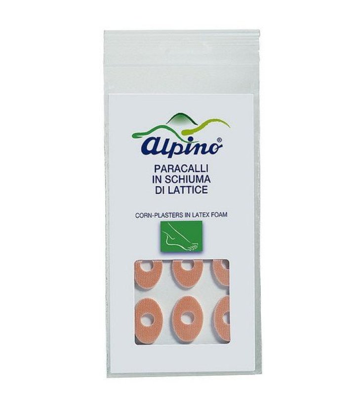 ALPINO Paracallo Ovale Pic.9pz