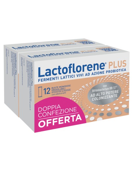 LACTOFLORENE Plus 2x12Bust.OFS LACTOFLORENE Plus 2x12Bust.OFS