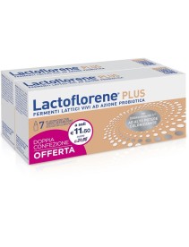 LACTOFLORENE PLUS BIPACK 7FL LACTOFLORENE PLUS BIPACK 7FL